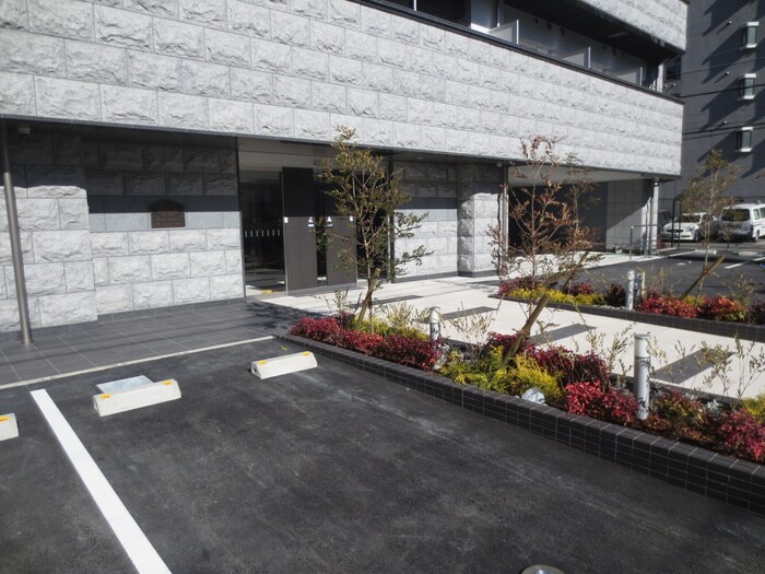 エントランス部分 ﾒｲﾝｽﾃｰｼﾞ大阪North Mark(405)