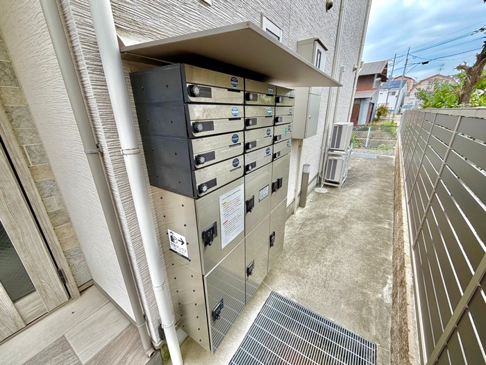 建物設備 クリエオ－レ大利元町