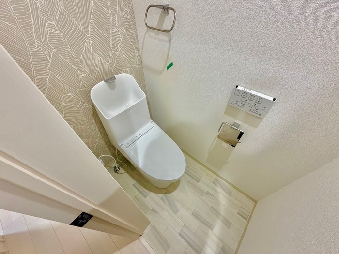 トイレ クリエオ－レ大利元町