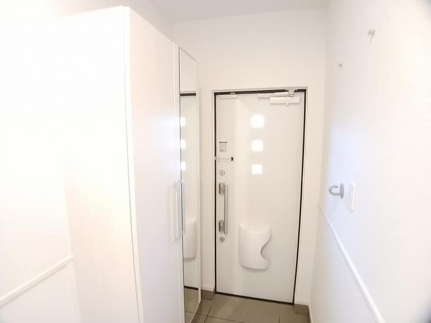 玄関 プリムローズK