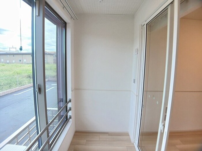 ベランダ・バルコニー プリムローズK