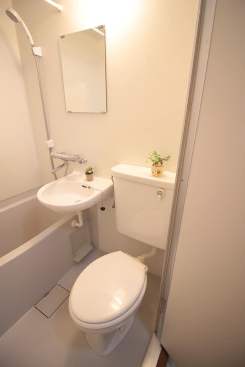 トイレ モンミエール