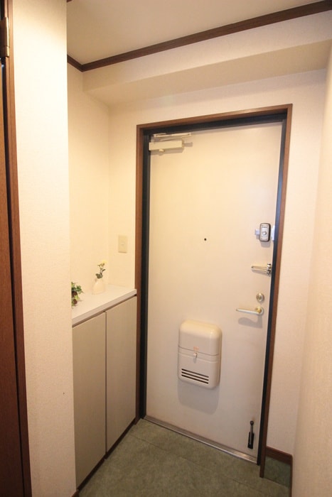 玄関 モンミエール