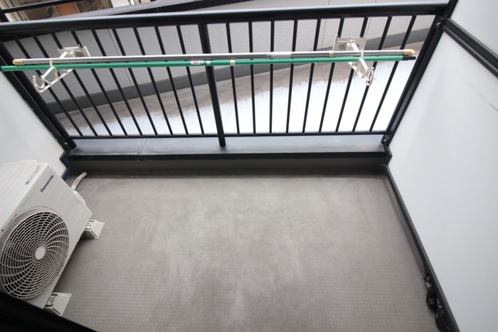 ベランダ・バルコニー モンミエール