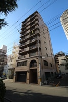 メゾン松岡の外観