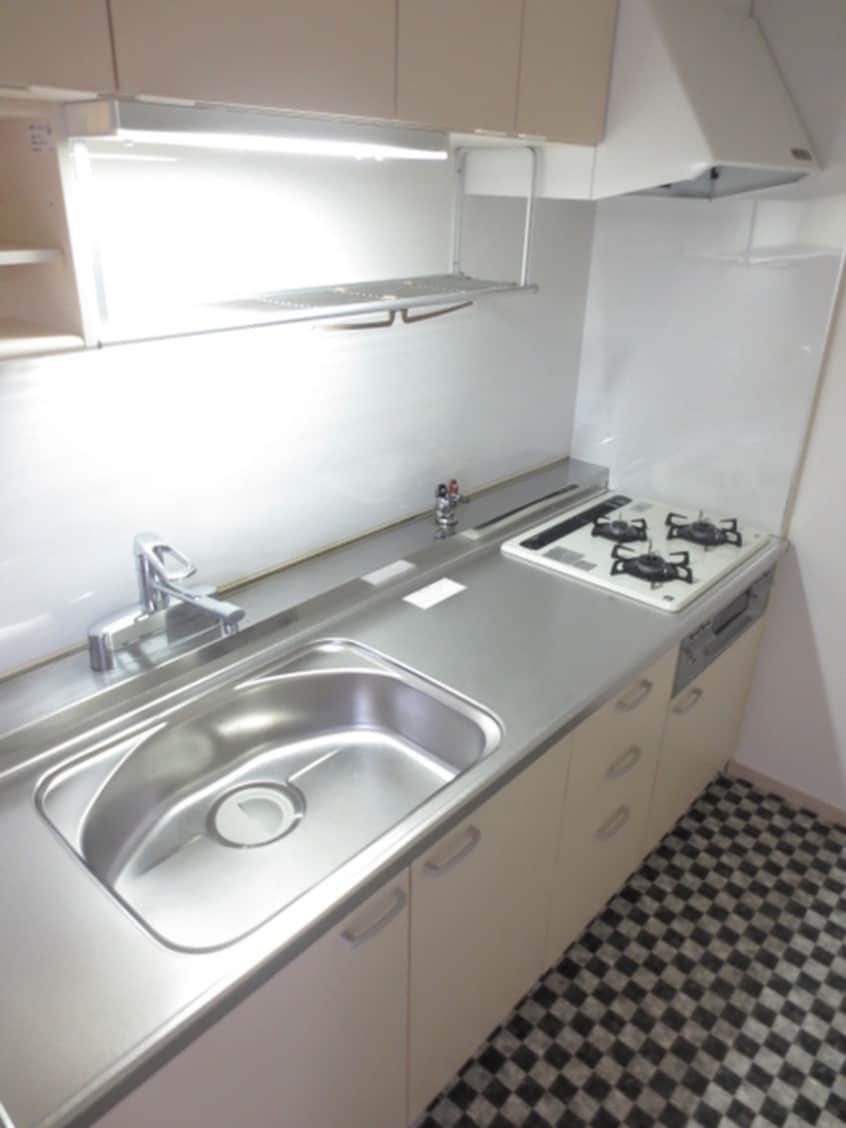 キッチン メゾン松岡