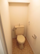 トイレ メゾン松岡