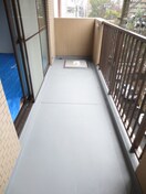 ベランダ・バルコニー メゾン松岡