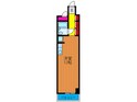 扇町第２マンションの間取図