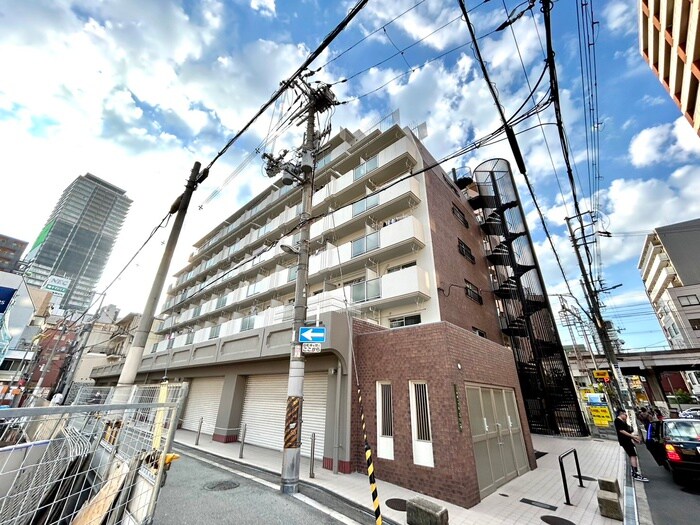 外観写真 扇町第２マンション