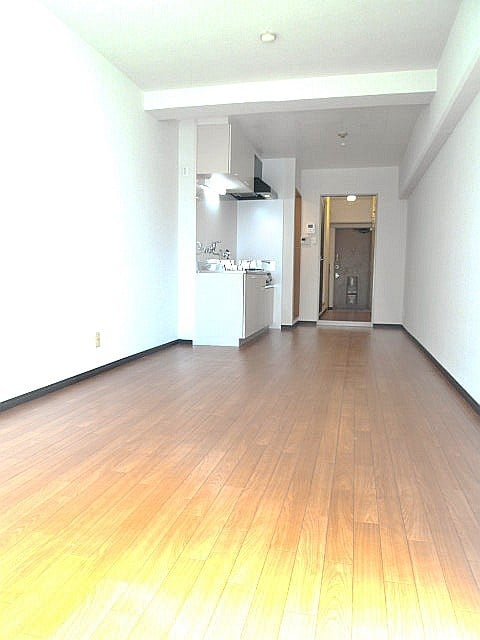 居室 扇町第２マンション