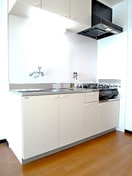 キッチン 扇町第２マンション