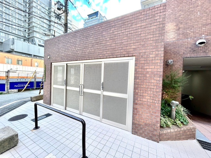 建物設備 扇町第２マンション