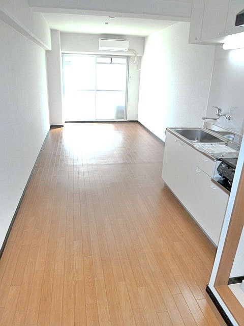 居室 扇町第２マンション