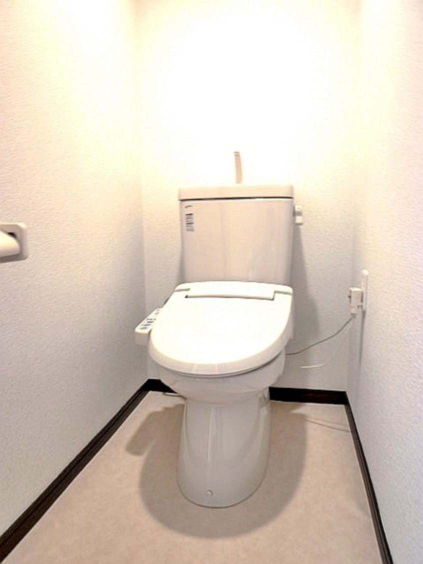 トイレ 扇町第２マンション