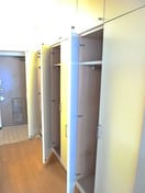 収納 扇町第２マンション