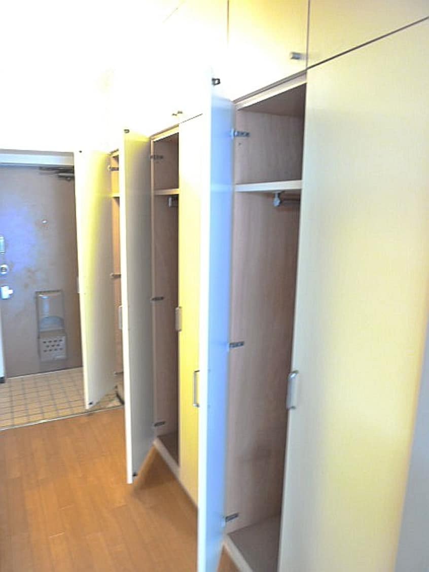 収納 扇町第２マンション