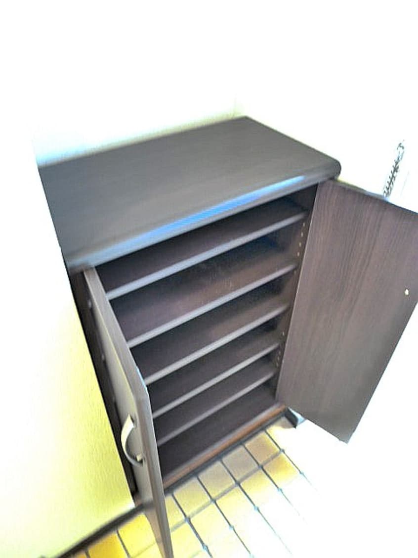 靴箱 扇町第２マンション