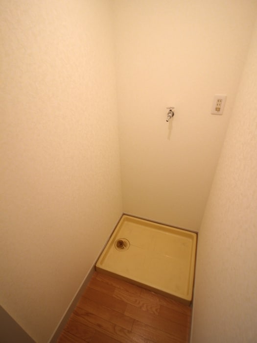 洗濯機置場 扇町第２マンション