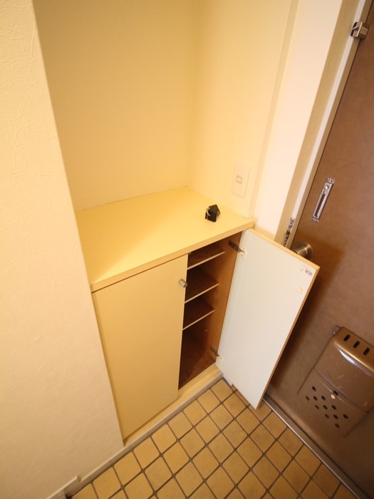 靴箱 扇町第２マンション