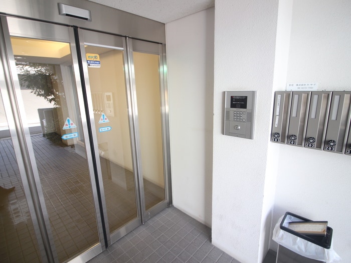 建物設備 OPEN DOOR FUKUSHIMA