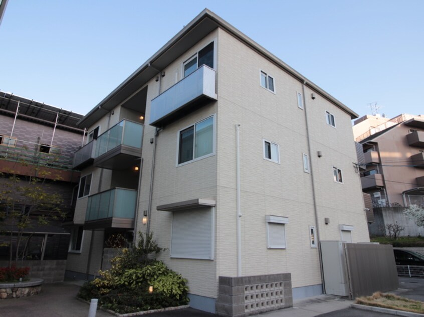 外観写真 豊川モリハイツ