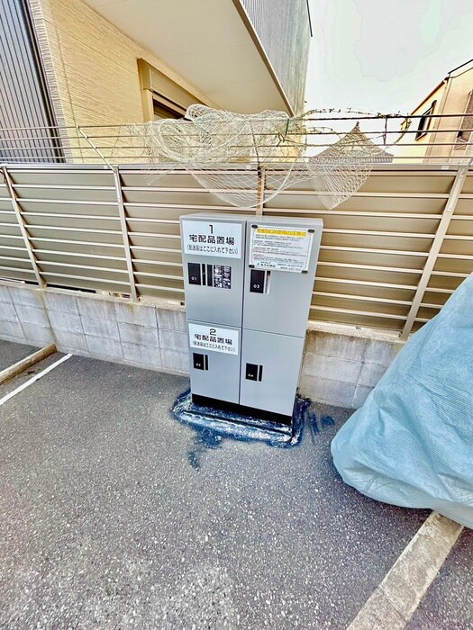 建物設備 アスピリアボヌ－ル