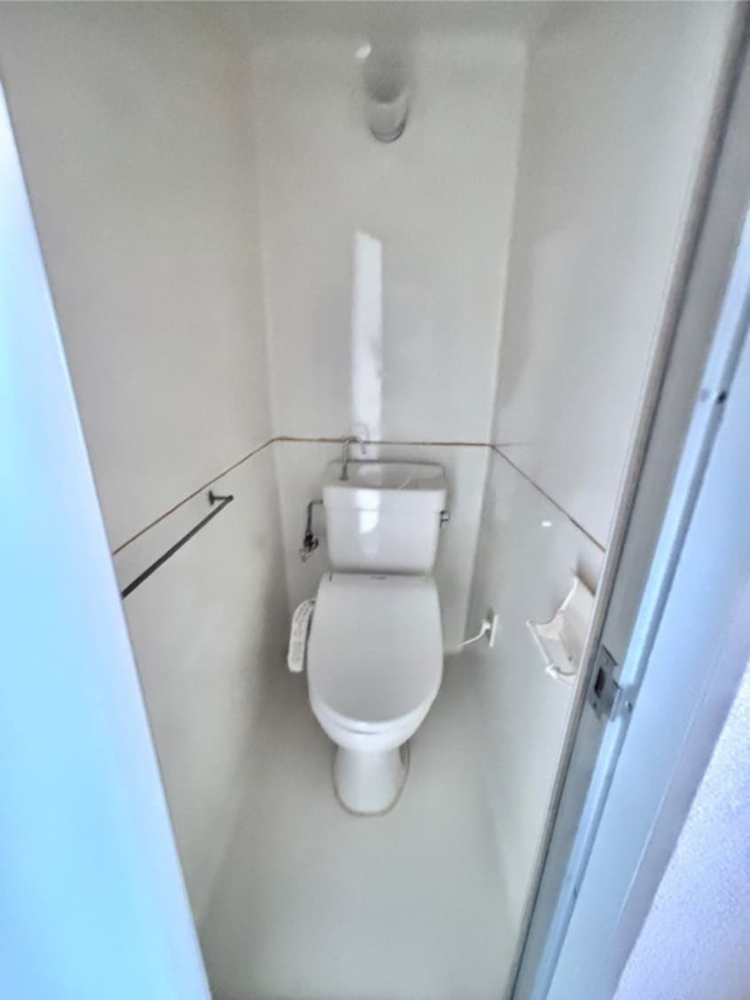 トイレ オクトピア御池