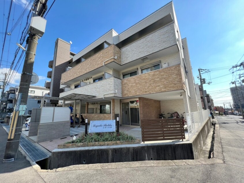 外観写真 Legato六甲