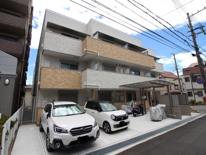 外観写真 Legato六甲