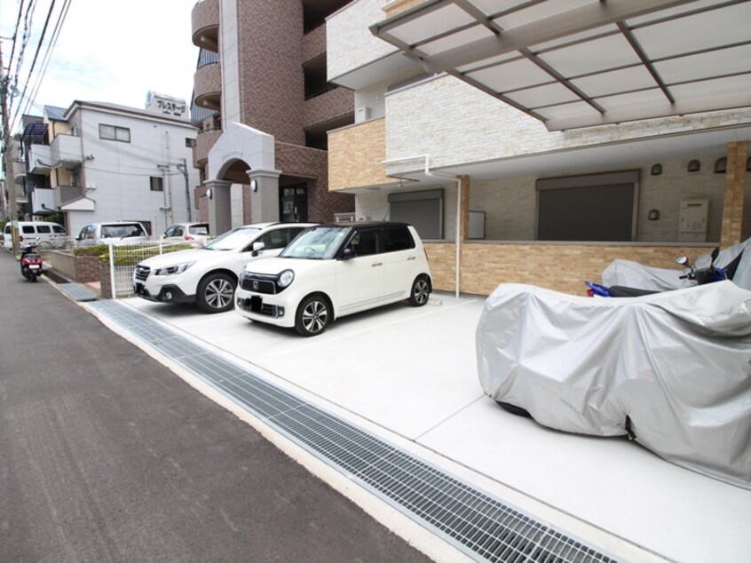駐車場 Legato六甲