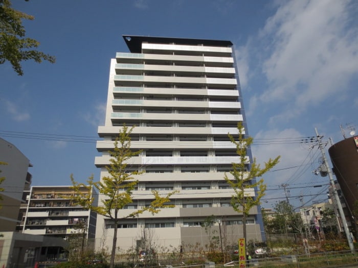 外観写真 ﾛｰﾚﾙｺｰﾄ桃山台THE　HOUSE(101)