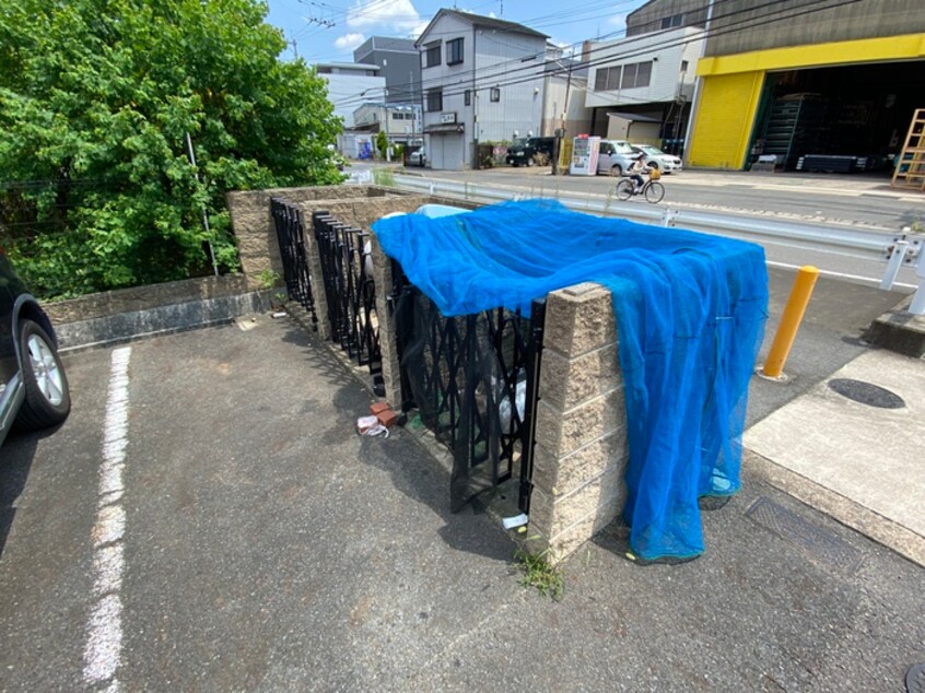 建物設備 サンジェルマン