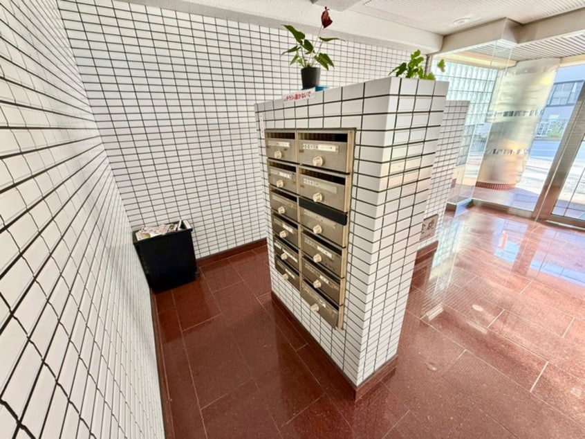 建物設備 サニーハイツ川端