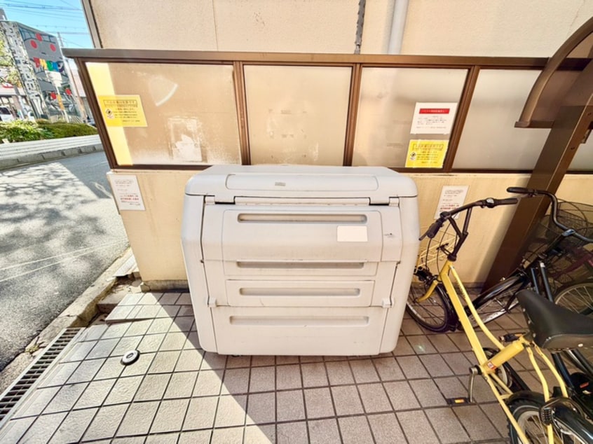 建物設備 サニーハイツ川端