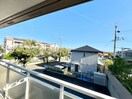 室内からの展望 アメ－ジングエステ－トⅡ