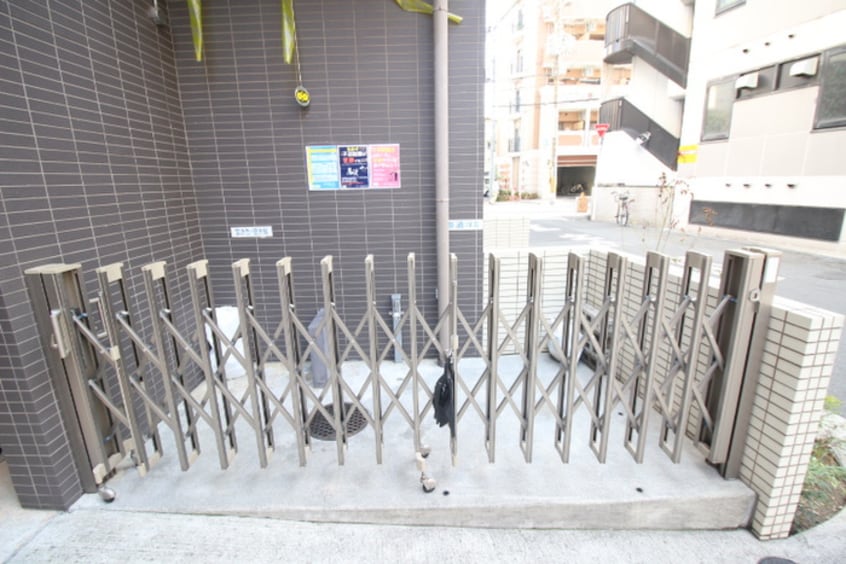 建物設備 グランガ－デン足代新町