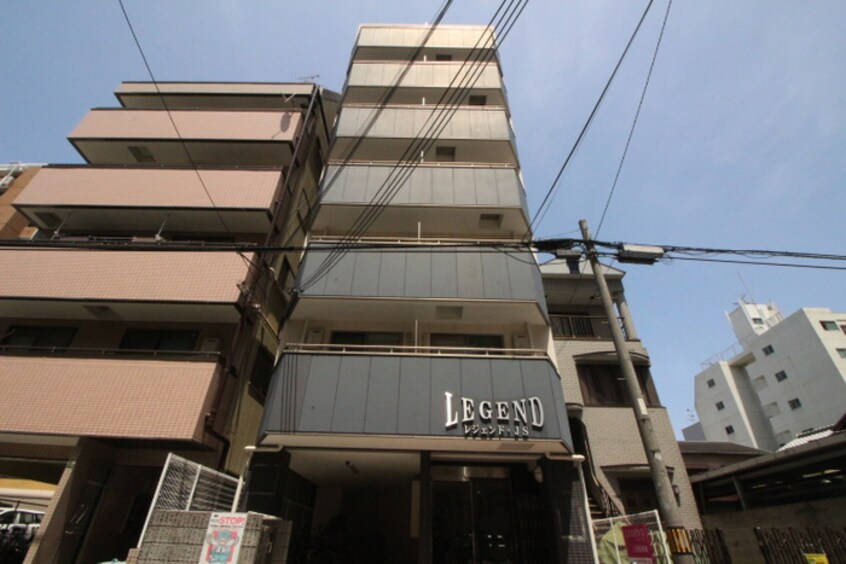 外観写真 レジェンド・ＪＳ