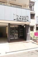 エントランス部分 レジェンド・ＪＳ