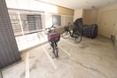 バイク置き場 レジェンド・ＪＳ
