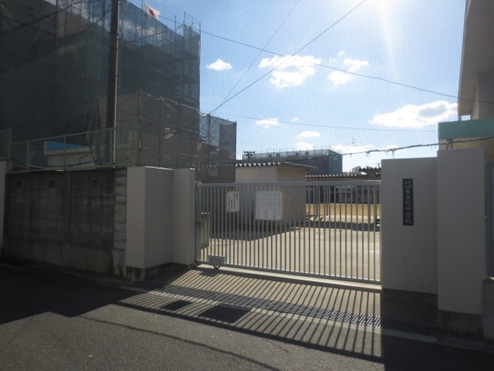 東生野中学校(中学校/中等教育学校)まで378m レジェンド・ＪＳ
