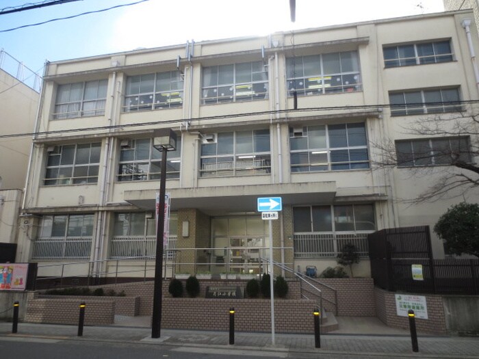 片江小学校(小学校)まで361m レジェンド・ＪＳ