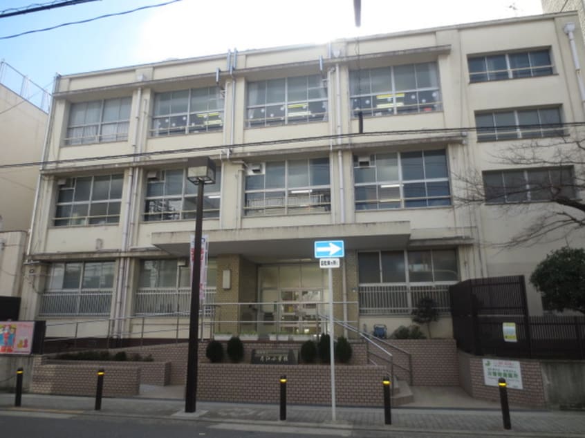 片江小学校(小学校)まで361m レジェンド・ＪＳ
