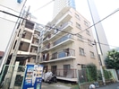 商業豊崎マンションの外観