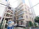 商業豊崎マンションの外観