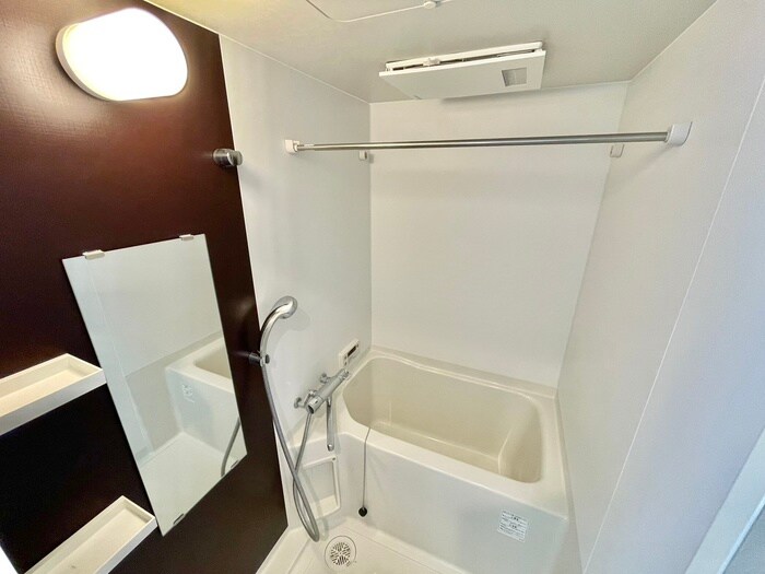 バス／シャワールーム等 Cherry Blossom 真田山