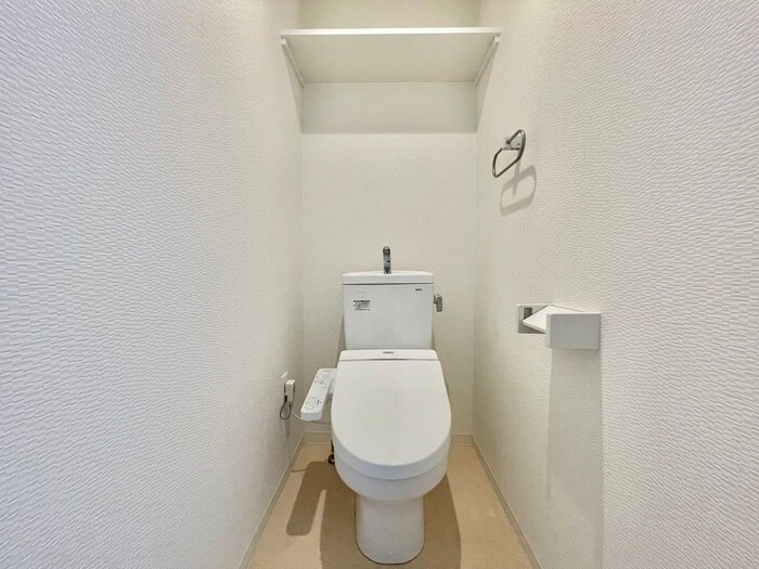 トイレ Cherry Blossom 真田山