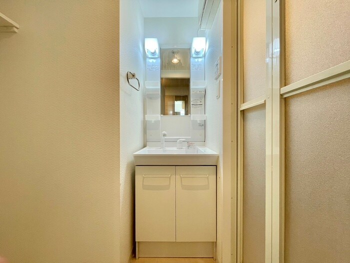 洗面 Cherry Blossom 真田山