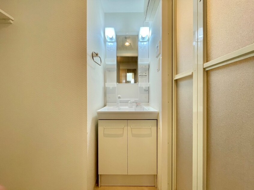 洗面 Cherry Blossom 真田山