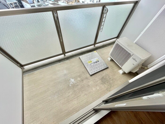 ベランダ・バルコニー Cherry Blossom 真田山